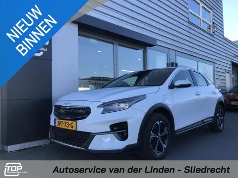 Kia XCeed 1.6 PHEV DynamicPlusLine 7 JAAR GARANTIE