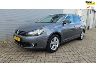 Volkswagen Golf Variant 1.2 TSI Comfortline BlueMotion | Trekhaak | APK 06-2027