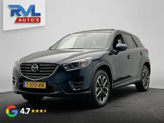 Mazda CX-5 2.5 SkyActiv-G 192 GT-M 4WD | Pano/Dak | Trekhaak | Leder | Bose