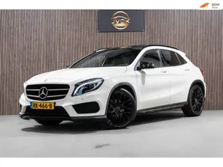 Mercedes-Benz GLA-klasse 200 AMG PANO LED