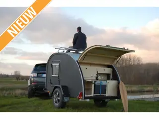 Kulba Rebel  Mini caravan