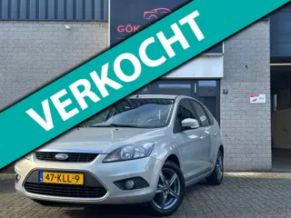 Ford Focus 1.8 Limited / PDC / Navi / NAP / Voorruit verwarming / 2De Eigenaar / LM Velgen