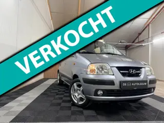 Hyundai Atos 1.1i Dynamic Cool / Airco / Elec Ramen / DISTR Vervangen