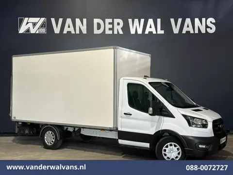 Ford Transit 2.0 TDCI 160pk Bakwagen Laadklep Euro6 Airco | Cruisecontrol | Verwarmde voorruit Bijri
