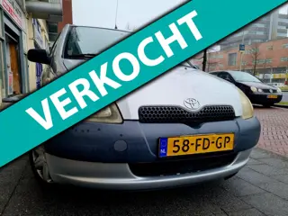 Toyota Yaris 1.0-16V VVT-i Terra