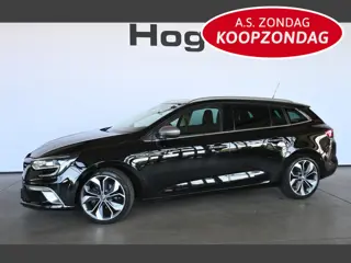 Renault Mégane Estate 1.2 TCe Automaat GT-Line Clima Cruise Led Camera Navigatie Stoelverwarming Inr