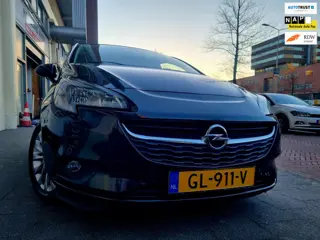 Opel Corsa 1.0 Turbo Edition 5drs Navi Park.Sens