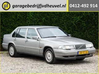 Volvo 960 2.5 Ambassador-Line / handbak / airco / trekhaak / elek. ramen / ski-zak / stoelverw. / da