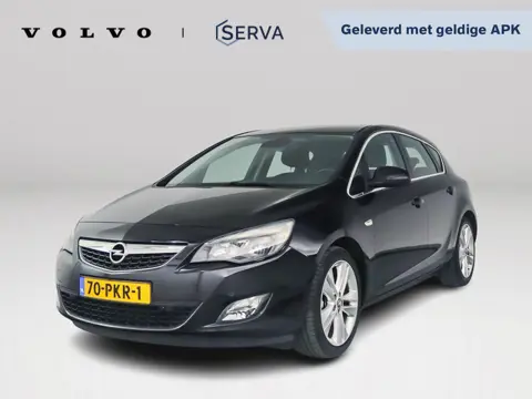 Opel Astra 1.4 Turbo Sport (bj 2011)