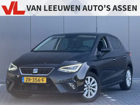 SEAT Ibiza 1.0 TSI Excellence | RIJKLAAR | Keyless | Apple carplay | Stoelverwarming