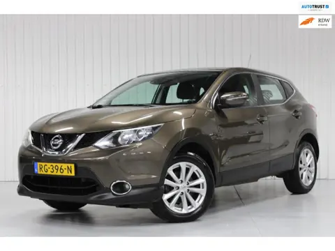 Nissan Qashqai 1.2 Acenta