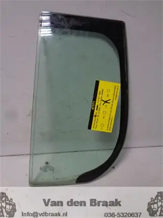 Skoda Fabia Hatchback 2007-2015 Scheerruit links achter