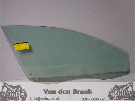 Volkswagen Passat 2005-2010 Portierruit rechts voor