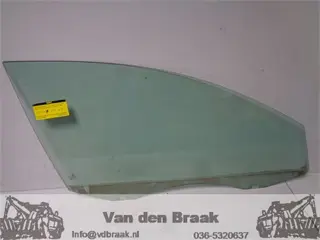 Volkswagen Passat 2005-2010 Portierruit rechts voor
