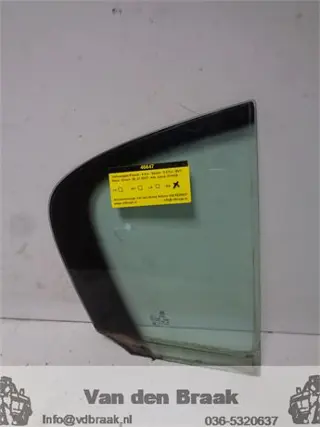Volkswagen Passat Sedan 2005-2010 Scheerruit rechts achter