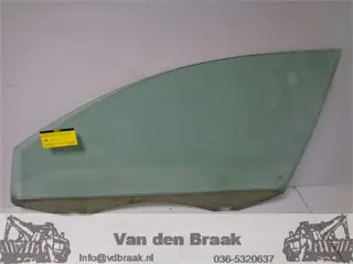 Volkswagen Passat 2005-2010 Portierruit links voor