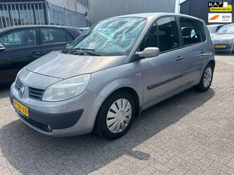 Renault Scénic 2.0-16V Authentique Comfort Apk tot 22-01-2027
