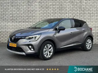 Renault Captur 1.6 E-Tech Hybrid 145 Intens | Apple CarPlay / Android Auto | 360º Camera | Navigatie