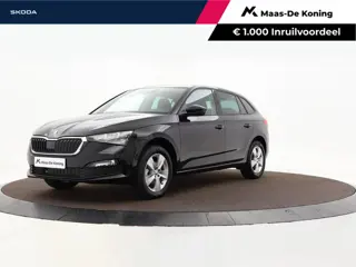 Škoda Scala Selection 1.0 TSI 85 kW / 115 PK Hatchback 6 versn | Image Pakket | 1000,- inruilvoordee