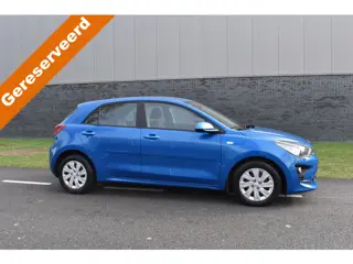 Kia Rio 1.0 T-GDi MHEV ComfortLine Automaat Stoel/stuur verwarming Carplay Navigatie prijs incl. Btw