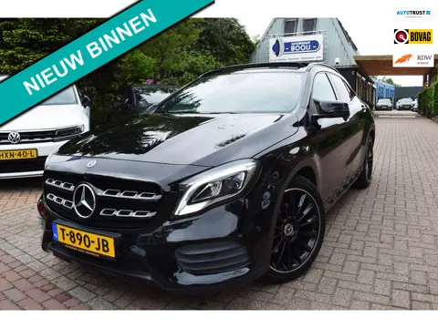 Mercedes-Benz GLA-klasse 250 Premium Plus AUTOM/PANO DAK/CRUISE/AIRCO-ECC/CAMERA 360 gr/BLUETOOTH/XE