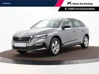 Škoda Scala Selection 1.0 TSI 85 kW / 115 PK Hatchback 6 versn | Image Pakket | 1000,- inruilvoordee