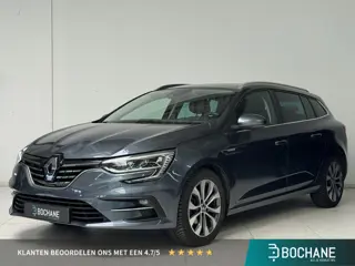 Renault Mégane Estate 1.3 TCe 140 Techno | Navigatie | PDC V + A | Camera | Trekhaak | All-Season Ba