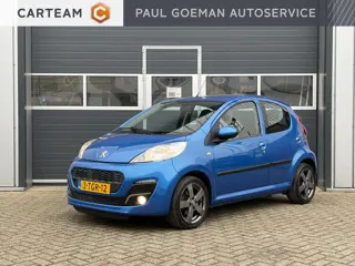 Peugeot 107 1.0 Active | Airco | CV | Lichtmetaal | Mistlamp |