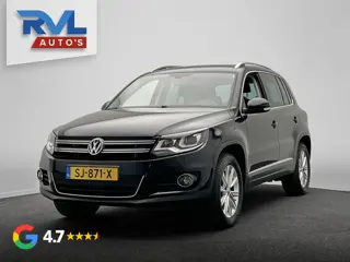 Volkswagen Tiguan 1.4 TSI Comfort&Design | Navigatie | Telefoon | Airconditioning