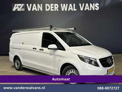 Mercedes-Benz Vito 114 CDI 136pk 9G-Tronic Automaat L2H1 Euro6 Airco | Camera | Navigatie | Apple Ca