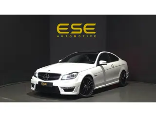 Mercedes-Benz C-klasse AMG 63 Edition 1 | Panorama | H&K | Memory