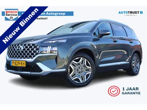 Hyundai Santa Fe 1.6 T-GDI PHEV Premium 4WD | Incl. 12 maanden garantie | Trekhaak afneembaar | Stoe