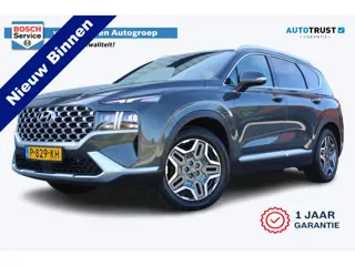 Hyundai Santa Fe 1.6 T-GDI PHEV Premium 4WD | Incl. 12 maanden garantie | Trekhaak afneembaar | Stoe