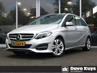 Mercedes-Benz B-klasse 180 Ambition | Trekhaak