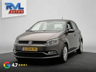 Volkswagen Polo 1.2 TSI Comfortline | Origineel Nederlands | Airco | Cruise-control |
