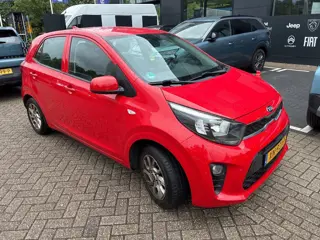 Kia Picanto 1.0 CVVT CPL Navigator, Camera! Navi! Lm! Trekhaak! VERWACHT!
