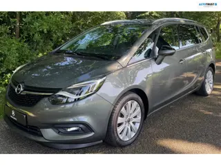 Opel Zafira 1.6 Turbo 2019 7 PER AUTOMAAT CAMERA CLIMA NAVI CRUISE