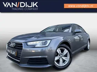 Audi A4 Limousine 1.4 TFSI Pro Line Automaat ✓Full LED ✓Navigatie ✓Drive Select ✓Bluetooth Telefoon 