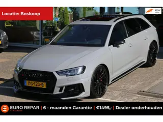 Audi RS4 2.9 TFSI RS 4 quattro DEALER OND. B&O PANO-DAK BTW-AUTO!