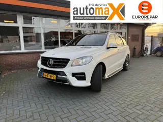 Mercedes-Benz M-klasse 350 BlueTEC Edition 1 |Roetfilter  Storing!|