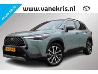 Toyota Corolla Cross Hybrid 200 Dynamic, Apple CarPlay, Android Auto, Adaptieve cruise control, Lane