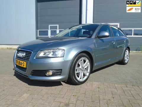 Audi A3 Sportback 1.8 TFSI Ambition Business Edition clima xenon nette a3!!