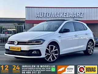 Volkswagen Polo 2.0 TSI GTI - FULL OPTION