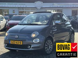 Fiat 500C 1.0 Hybrid Dolcevita CABRIO | CRUISE | BOVAG!!