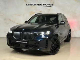 BMW X5 xDrive50e / M uitgevoerd / Carbon / Pano /