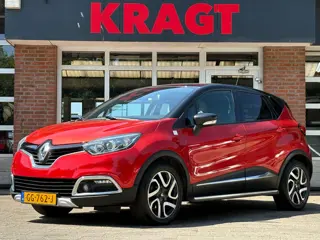 Renault Captur Helly Hansen 1.2 TCe 120 pk - AUTOMAAT -