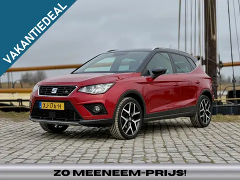 SEAT Arona 1.5 TSI EVO FR Business Intense|Carplay|Camera|ACC
