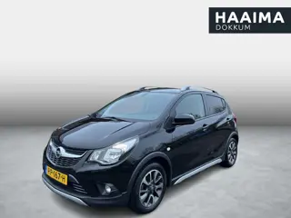 Opel KARL 1.0 Rocks Online Edition | Applecarplay/Android auto | Navigatie | Cruise control  | Airco