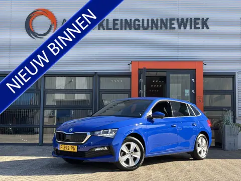 Škoda Scala 1.0 TSI Sport Business / NAP / Applecarplay/AndroidAuto / Sport interieur / Stoelverwarm
