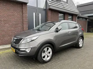 Kia Sportage 1.6 GDI X-ecutive Plus Pack NAV | CRUISE CONTROL | PANORAMADAK | HALF LEDER | LED | CAM